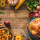 Image for article titled What the Root Crew Is Cooking (and Not Cooking) for the Craziest Thanksgiving Ever